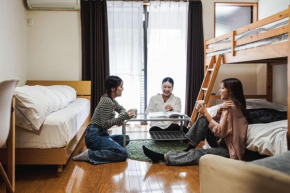 Private guest house with veranda without bath and shower - Vacation STAY 47236v